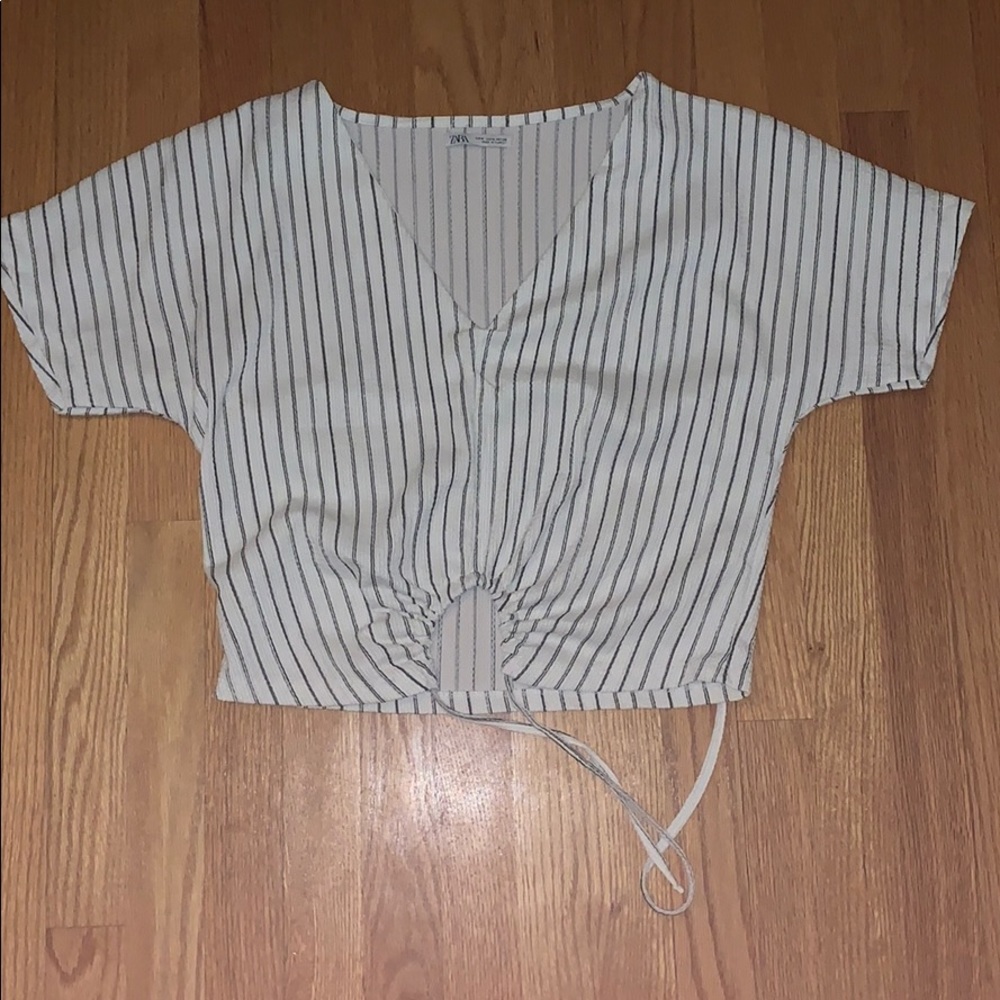 Zara shirt